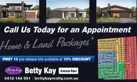 Second view of Homely land listing, 0 Massey Street, Smithton TAS 7330