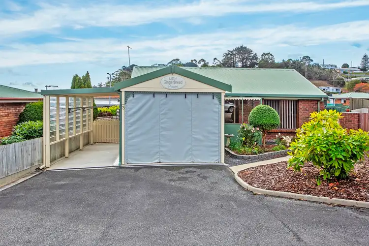 Main view of Homely unit listing, unit 3/5 Upper Grant Street, Smithton TAS 7330