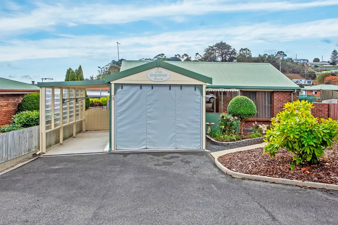 Main view of Homely unit listing, unit 3/5 Upper Grant Street, Smithton TAS 7330