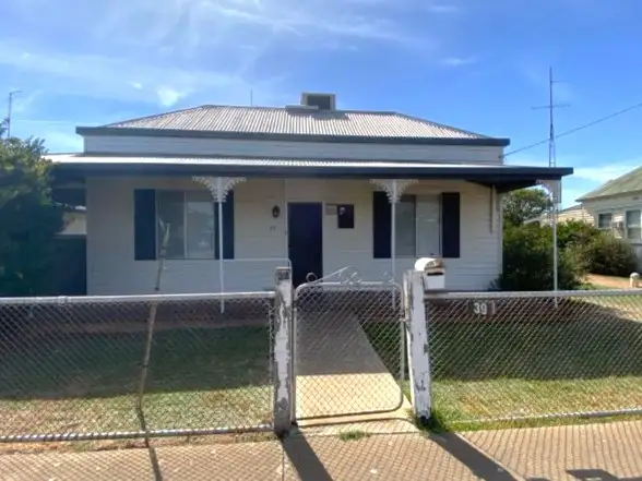 Main view of Homely house listing, 39 Meyer St, Donald VIC 3480