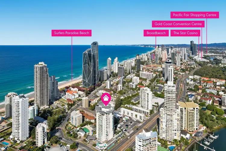 1408/18 Fern Street, Surfers Paradise QLD 4217