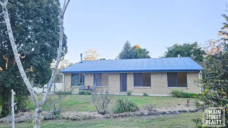 410 Crumpton Drive, Blackbutt North QLD 4314