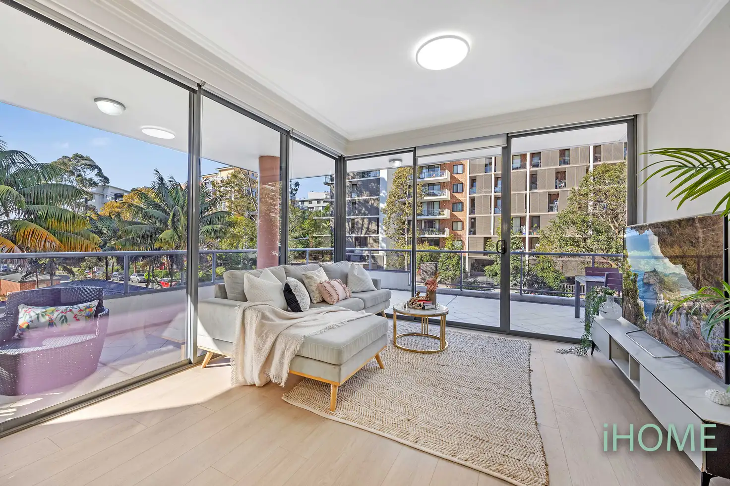 Main view of Homely apartment listing, 295/17 Romsey St, Waitara NSW 2077