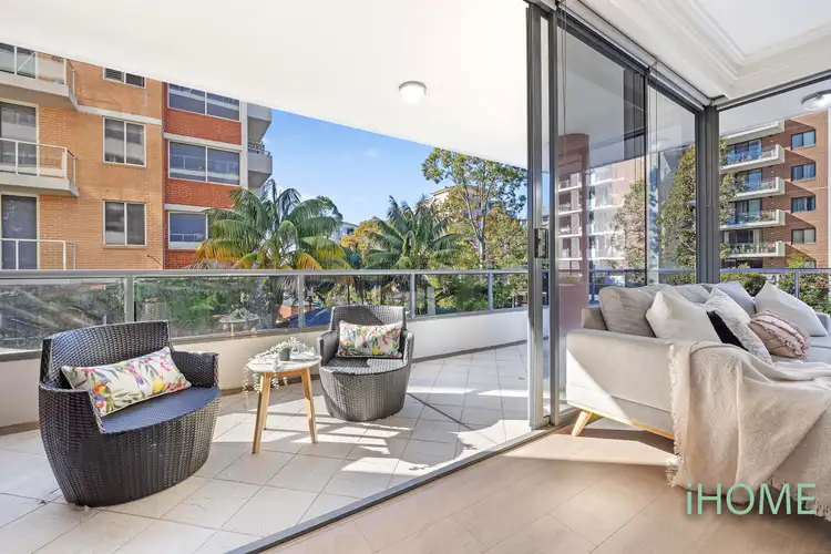 Second view of Homely apartment listing, 295/17 Romsey St, Waitara NSW 2077