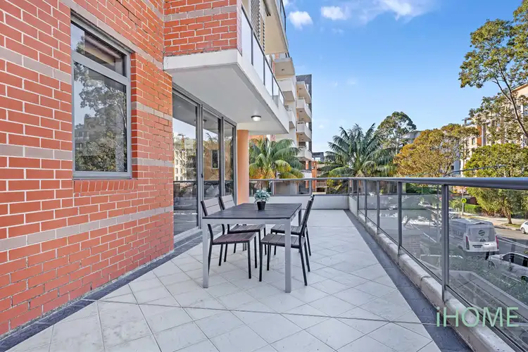 Third view of Homely apartment listing, 295/17 Romsey St, Waitara NSW 2077