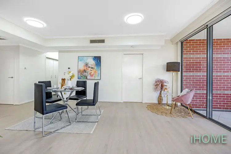 Fourth view of Homely apartment listing, 295/17 Romsey St, Waitara NSW 2077