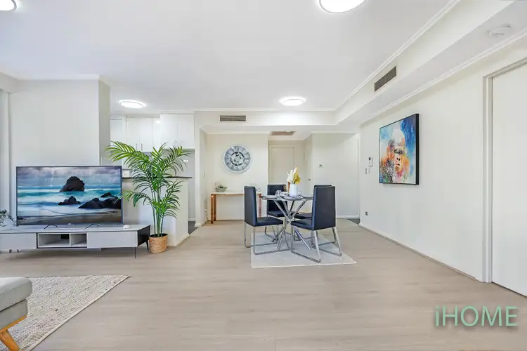 Fifth view of Homely apartment listing, 295/17 Romsey St, Waitara NSW 2077