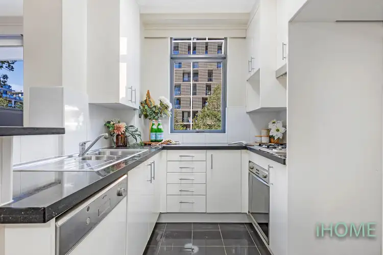 Sixth view of Homely apartment listing, 295/17 Romsey St, Waitara NSW 2077