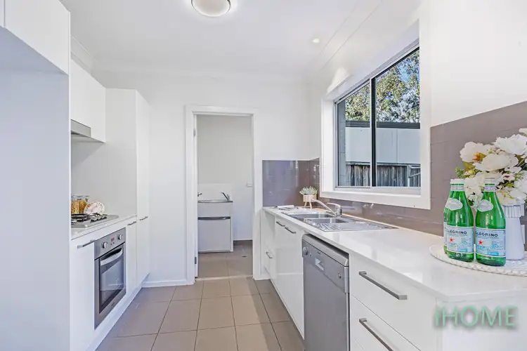 Fourth view of Homely semi-detached listing, 37 Lookout Circuit, Stanhope Gardens NSW 2768