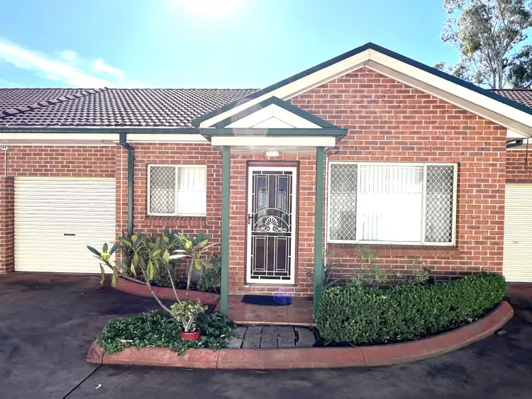 3/5 Rawson Road, South Wentworthville NSW 2145