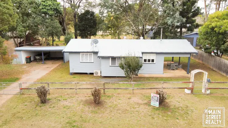 4 Margaret Street, Blackbutt QLD 4314