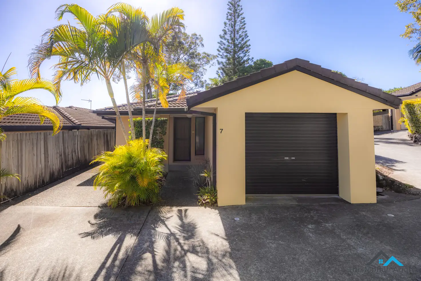 Main view of Homely villa listing, 7/13 Schneider Ave, Labrador QLD 4215