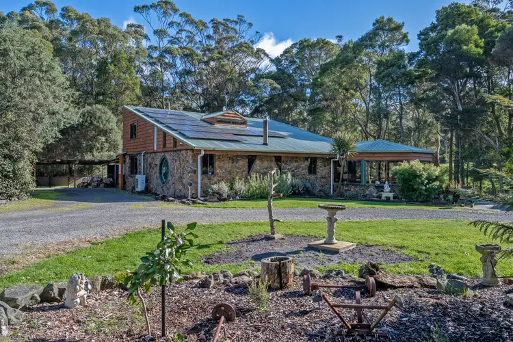 Second view of Homely house listing, 171 Backline Road, Forest TAS 7330