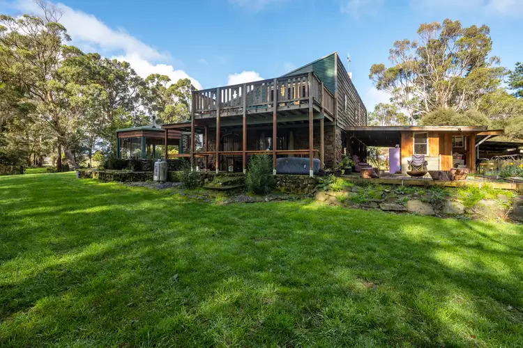 Fifth view of Homely house listing, 171 Backline Road, Forest TAS 7330