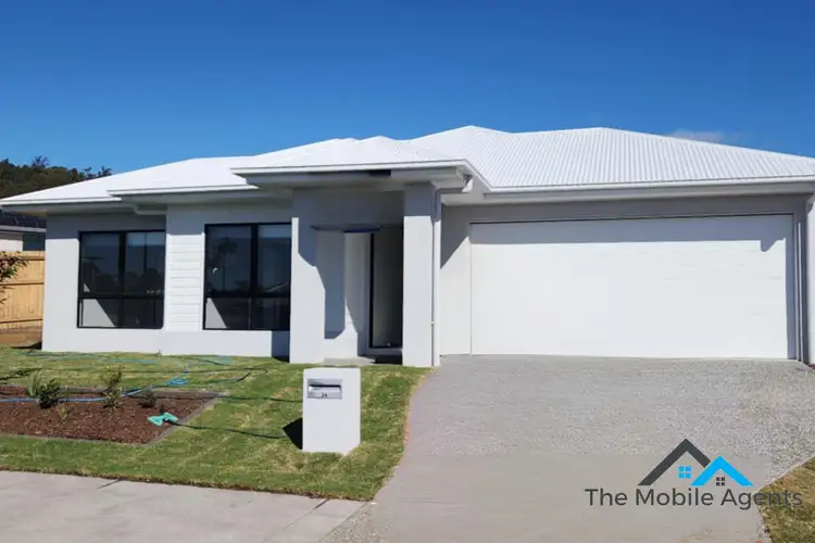 24 Calli Drive, Upper Coomera QLD 4209