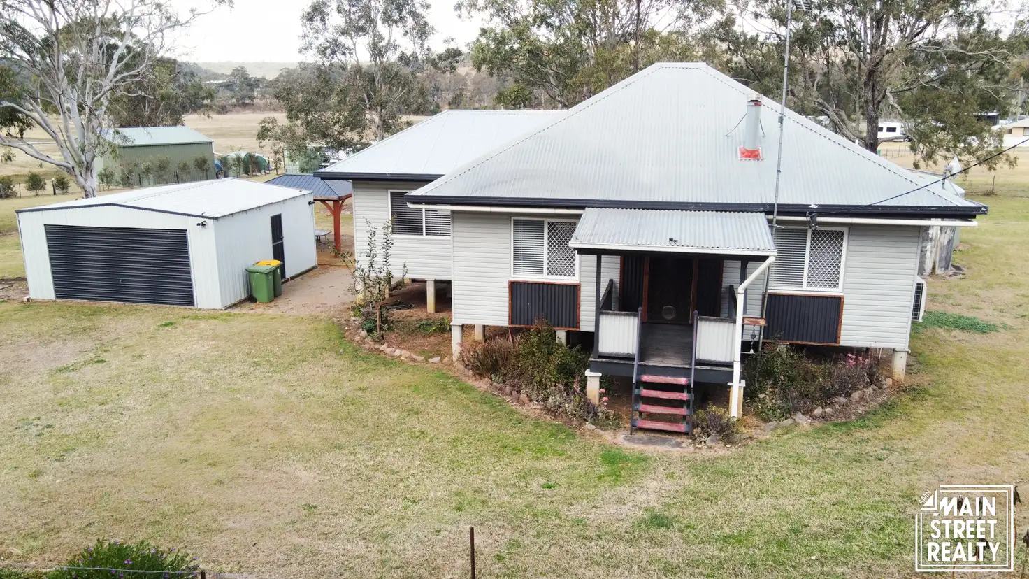 Main view of Homely house listing, 66 Palms Road, Cooyar QLD 4402