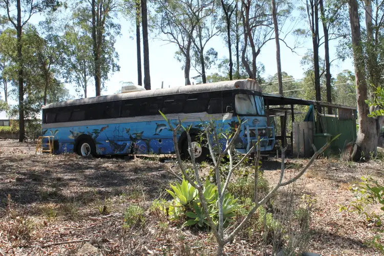 LOT GRANTS ROAD, BENARKIN 4314, Benarkin QLD 4314