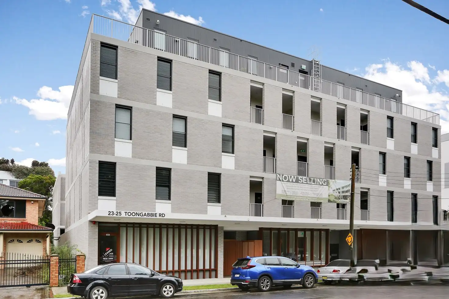 Main view of Homely apartment listing, 202/23-25 Toongabbie Road, Toongabbie NSW 2146