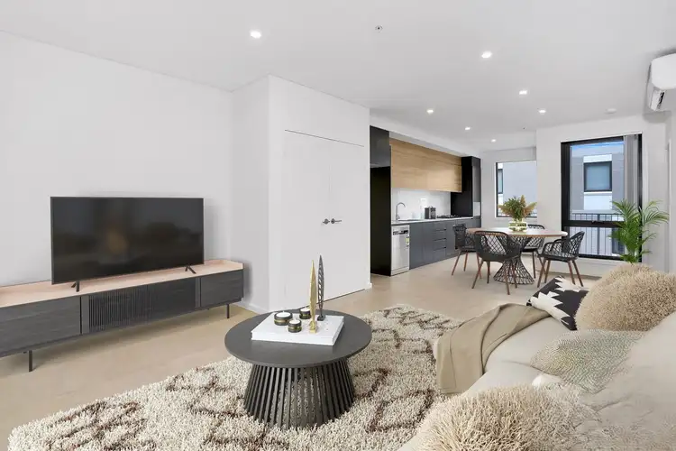Second view of Homely apartment listing, 202/23-25 Toongabbie Road, Toongabbie NSW 2146