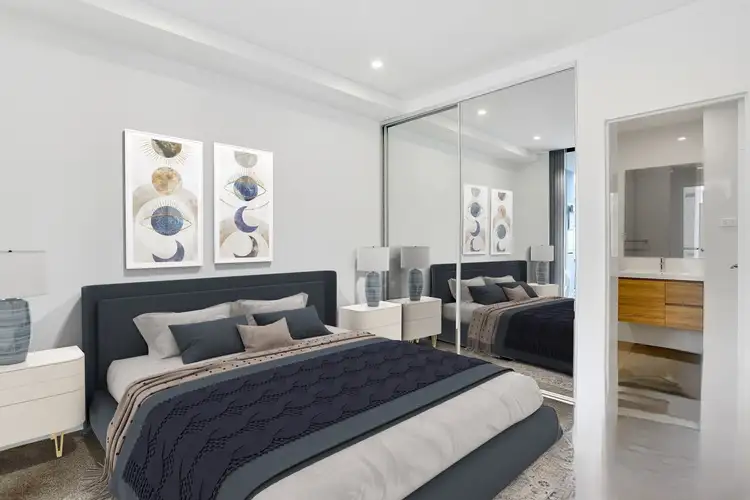 Fourth view of Homely apartment listing, 202/23-25 Toongabbie Road, Toongabbie NSW 2146