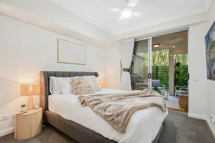 Sixth view of Homely apartment listing, 1205/141 Campbell Street, Bowen Hills QLD 4006
