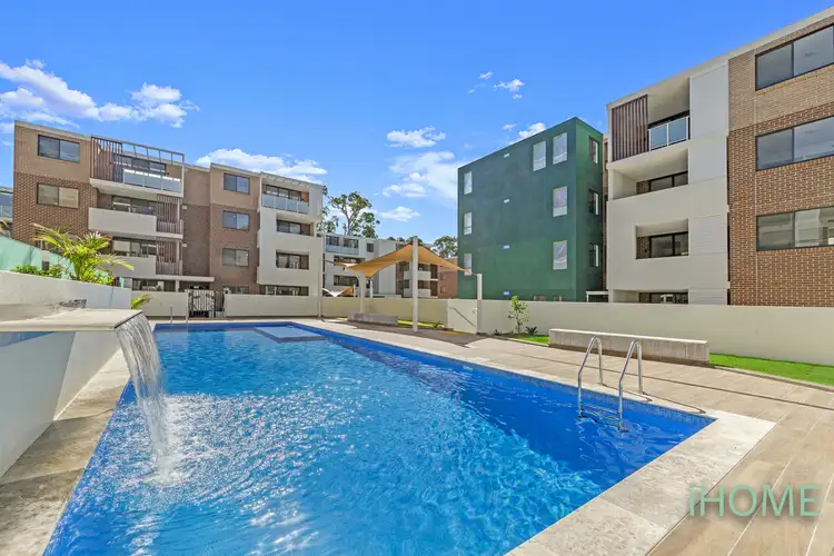 Second view of Homely apartment listing, 301/9A Terry Rd, Rouse Hill NSW 2155