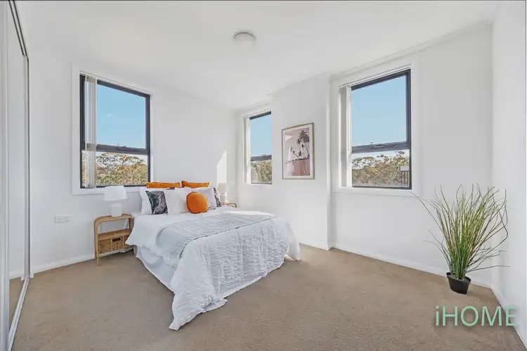 Third view of Homely apartment listing, 301/9A Terry Rd, Rouse Hill NSW 2155