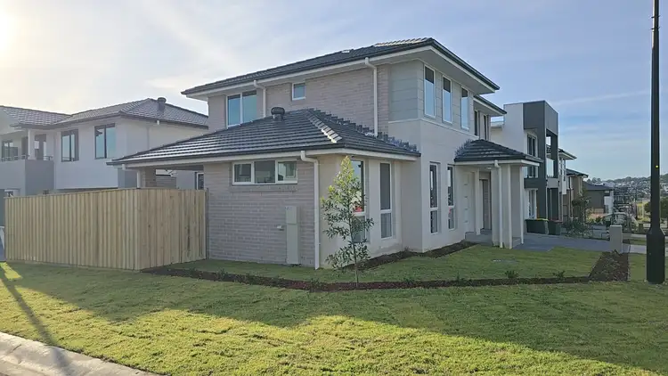 Second view of Homely house listing, 26 Newfoundland Way, Box Hill NSW 2765
