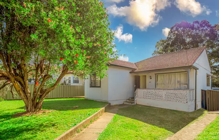 Main view of Homely house listing, 183 Dunmore Street, Wentworthville NSW 2145