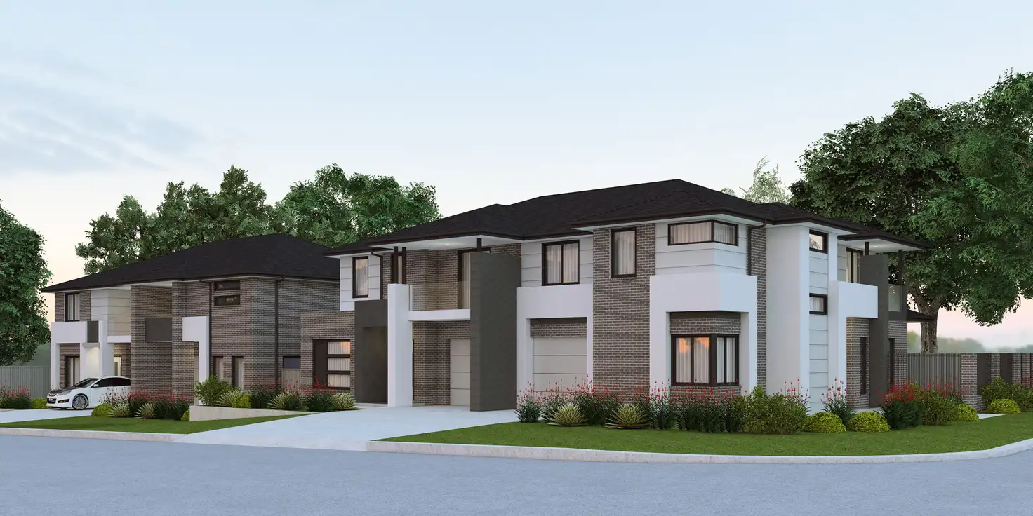 Main view of Homely semi-detached listing, 4/80 Oramzi Rd, Girraween NSW 2145