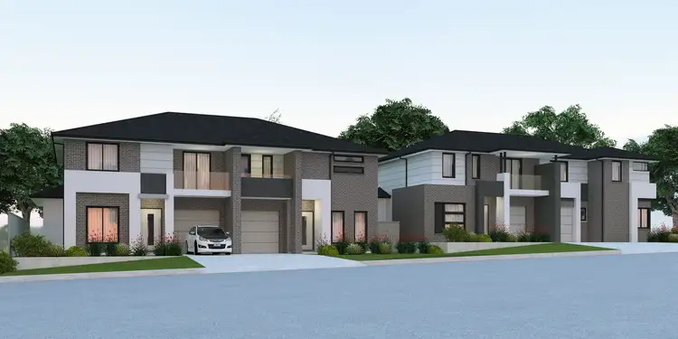 Second view of Homely semi-detached listing, 3/80 Oramzi Rd, Girraween NSW 2145