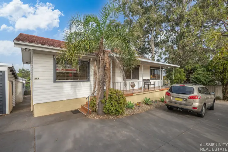 Main view of Homely house listing, 359 Seven Hills Road, Seven Hills NSW 2147