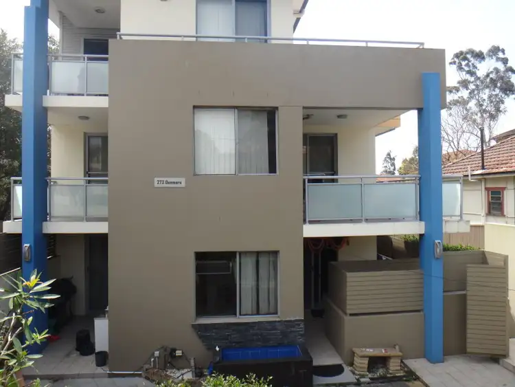 Second view of Homely unit listing, 8/273 Dunmore Street, Pendle Hill NSW 2145