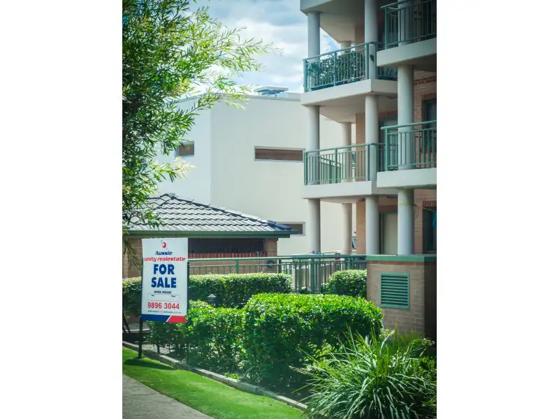 Main view of Homely unit listing, 6/11 Fourth Avenue, Blacktown NSW 2148