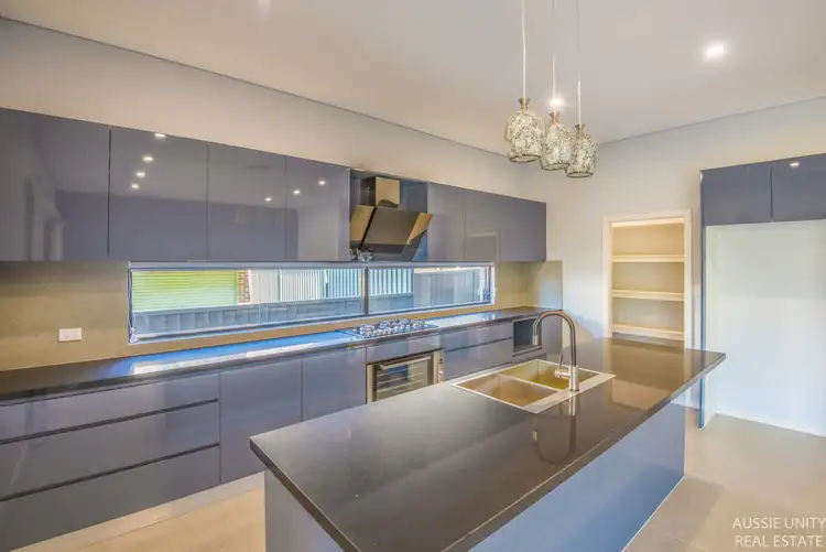 Second view of Homely semi-detached listing, 1C Andrews Place, Girraween NSW 2145