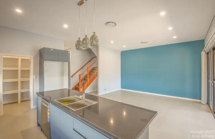 Third view of Homely semi-detached listing, 1C Andrews Place, Girraween NSW 2145