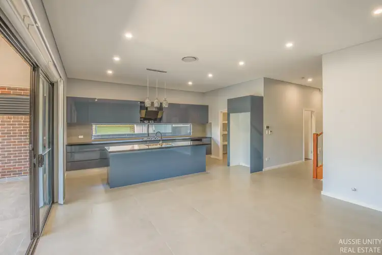 Fourth view of Homely semi-detached listing, 1C Andrews Place, Girraween NSW 2145