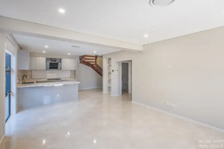 Third view of Homely semi-detached listing, 3 Mia Mia St, Girraween NSW 2145