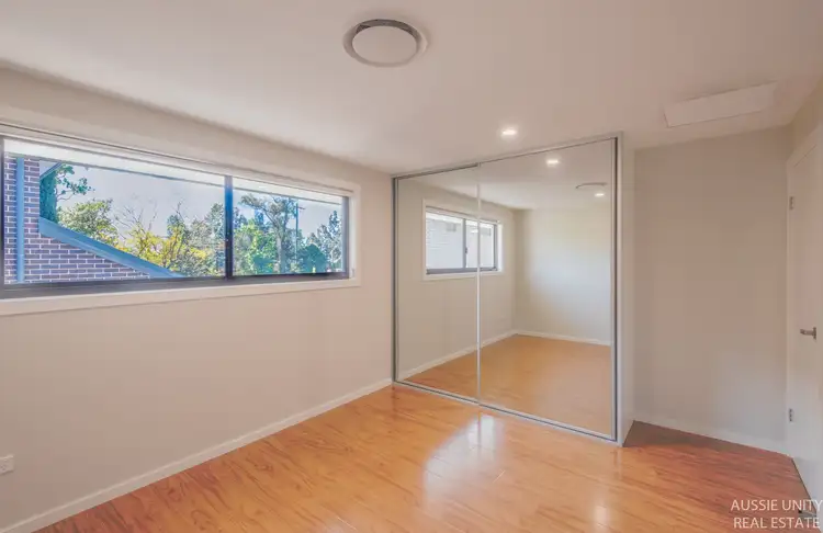 Fourth view of Homely semi-detached listing, 3 Mia Mia St, Girraween NSW 2145