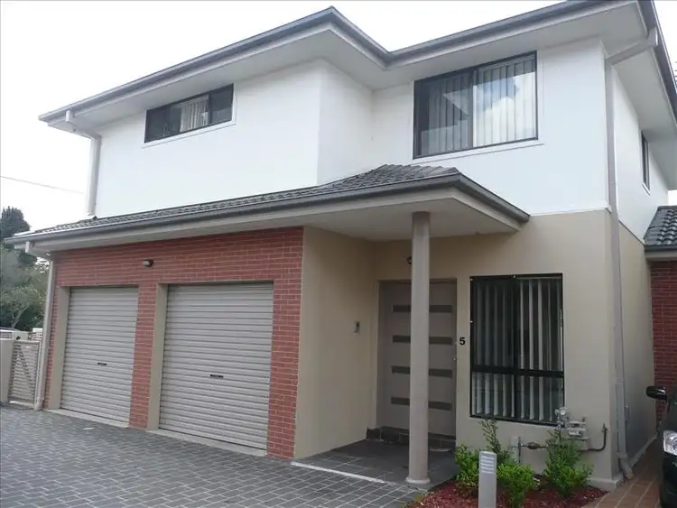5/20-22 Valeria Street, Toongabbie NSW 2146