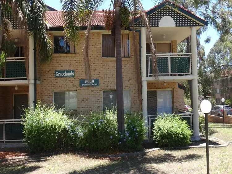 Main view of Homely unit listing, 8/253-255 Dunmore Street, Pendle Hill NSW 2145