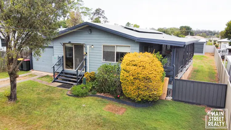 23 James Street, Blackbutt QLD 4314