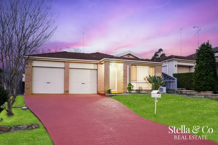 118 Cattai Creek Drive, Kellyville NSW 2155