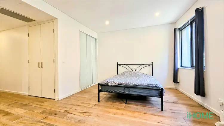 Third view of Homely studio listing, 206/1 Wattle Crescent, Pyrmont NSW 2009