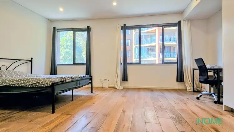 Fourth view of Homely studio listing, 206/1 Wattle Crescent, Pyrmont NSW 2009