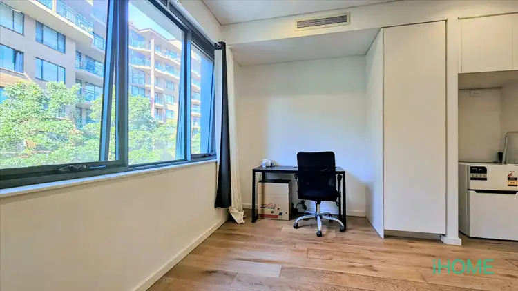 Fifth view of Homely studio listing, 206/1 Wattle Crescent, Pyrmont NSW 2009