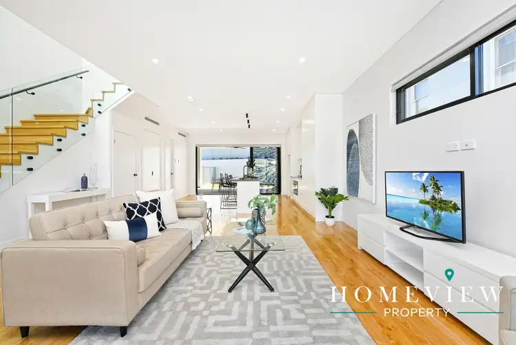 Fourth view of Homely semi-detached listing, 6 Sealy St, Mount Lewis NSW 2190