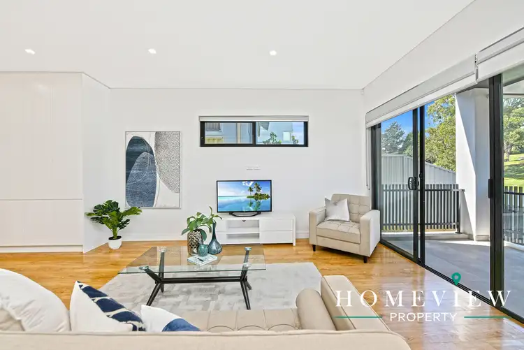 Sixth view of Homely semi-detached listing, 6 Sealy St, Mount Lewis NSW 2190