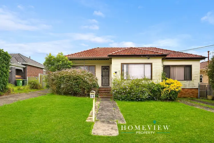 Second view of Homely house listing, 68 Batt Street, Sefton NSW 2162