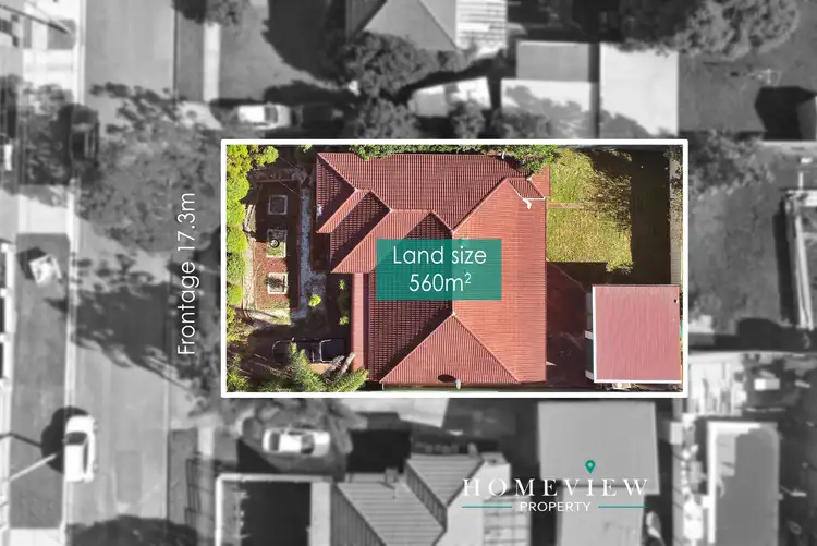 25 Brotherton Street, South Wentworthville NSW 2145